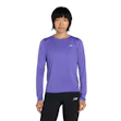 New Balance Sport Essential Shirt Dames Paars