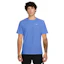 Nike Miler Dri-FIT UV T-shirt Heren Blauw