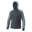 Dynafit Alpine Hooded Shirt Heren Blauw
