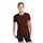 SAYSKY Logo Pace T-shirt Dames Rood