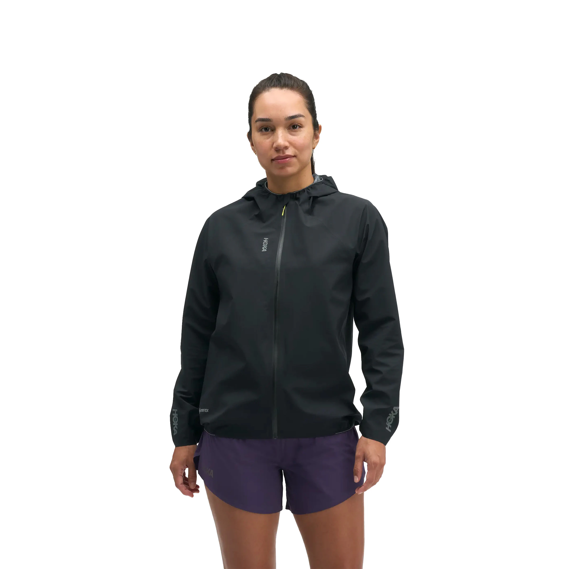 HOKA Skybreeze Waterproof Jacket GTX Dames