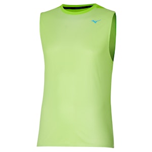 Mizuno Aero Singlet Heren Mizuno Aero Singlet Heren