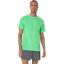ASICS Road Seamless T-shirt Heren Limegroen