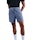 Nike Stride Dri-FIT 7 Inch 2-in-1 Shorts Heren Blauw