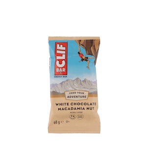 Clif Bar White Chocolate Macadamia Nut Clif Bar White Chocolate Macadamia Nut