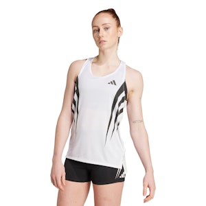 adidas Adizero Archive Singlet Dames adidas Adizero Archive Singlet Dames