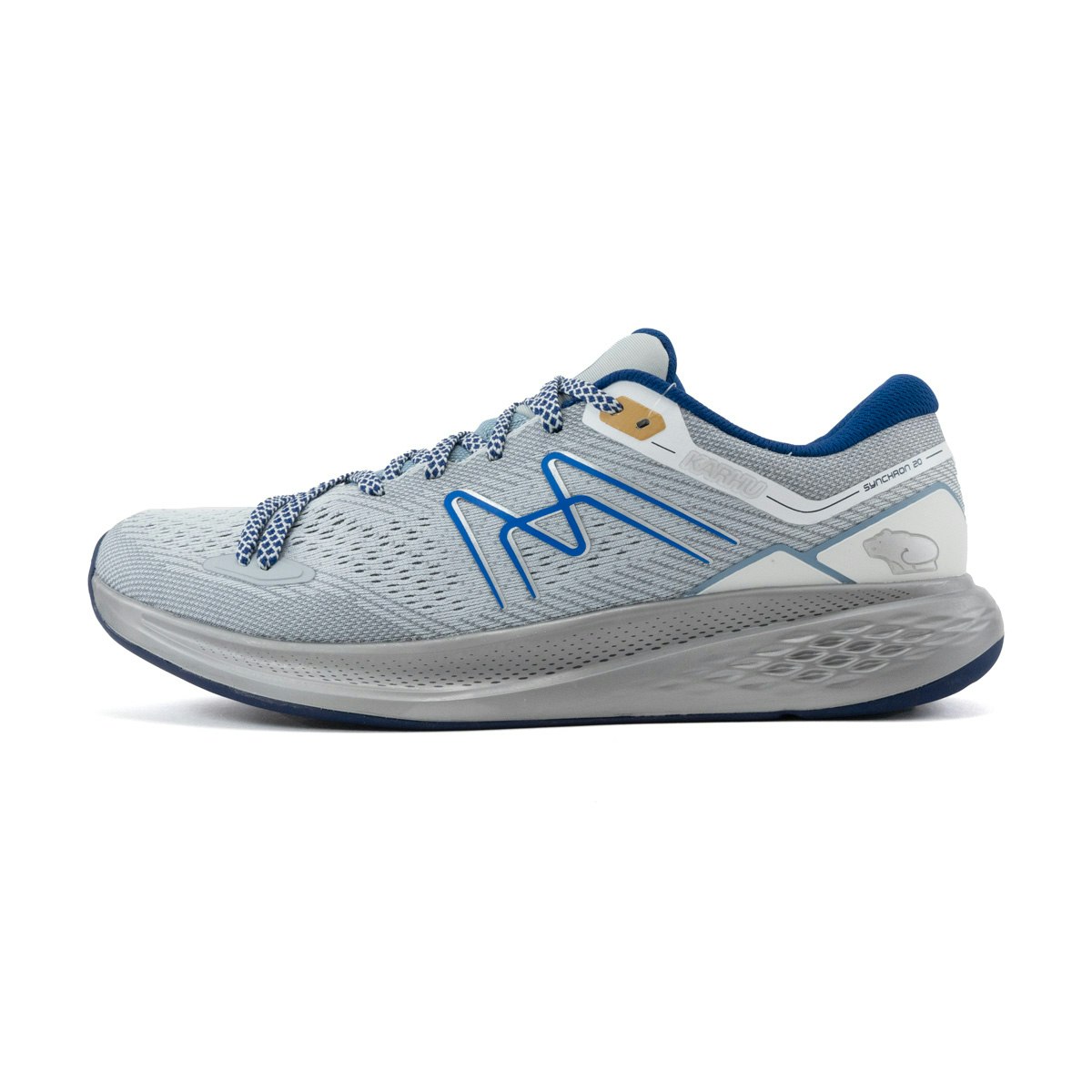 Karhu Synchron 2.0 hardloopschoenen grijs