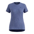 Odlo X-Alp PW 115 Crew Neck T-shirt Dames Blauw