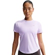 Nike Swift Dri-FIT T-shirt Dames Paars