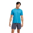 HOKA Airolite T-shirt 2.0 Heren Blauw