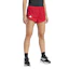 adidas Adizero Essentials Short Dames Rood