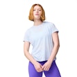 Brooks Dash T-shirt Dames Paars