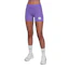 SAYSKY Zig Zag Combat+ 4 Inch Short Tights Dames Paars
