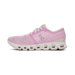On Cloud X 4 bij All4running
