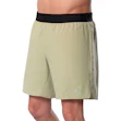 Mizuno Core 7.5 Inch 2-in-1 Shorts Heren Groen