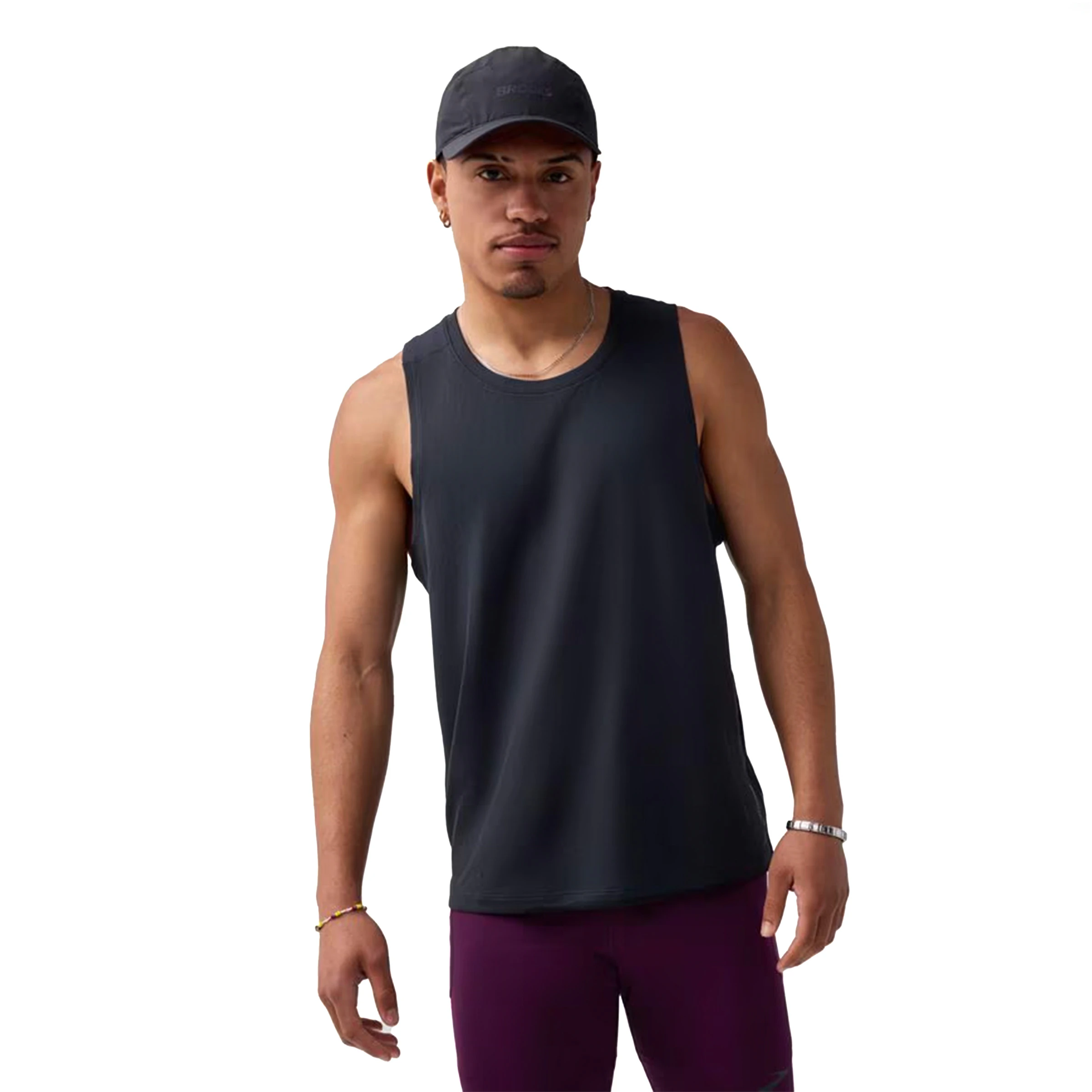 Brooks Dash Singlet Heren hardloopkleding