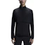 On Weather Jacket Insulated Heren Zwart