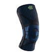 Bauerfeind Sports Knee Support Kniebrace Black Zwart