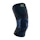 Bauerfeind Sports Knee Support Kniebrace Black Zwart