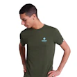 SAYSKY Statement Combat Pro T-shirt Heren Groen