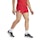 adidas Adizero Essentials Short Heren Rood