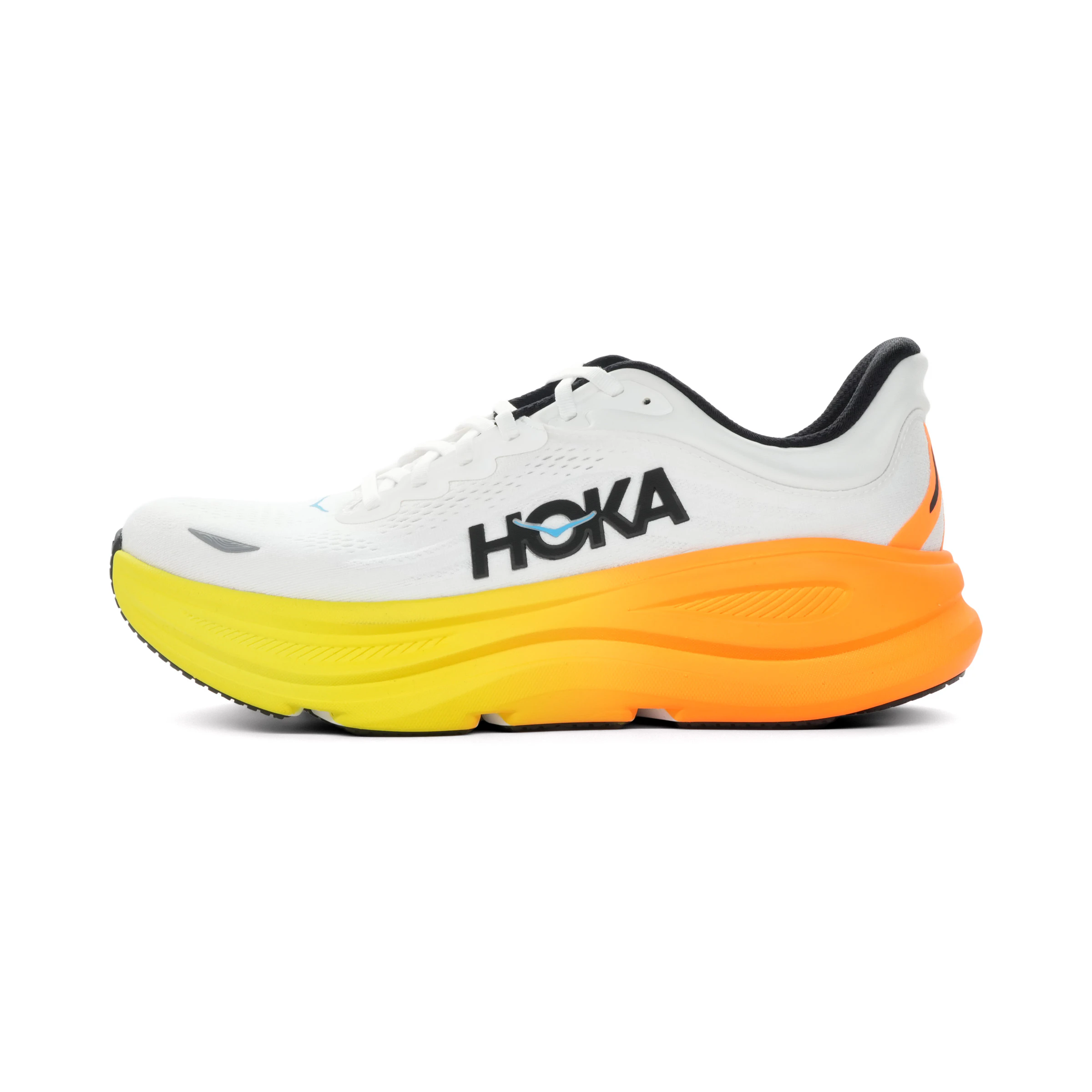 HOKA Bondi 9 (Wide) Heren