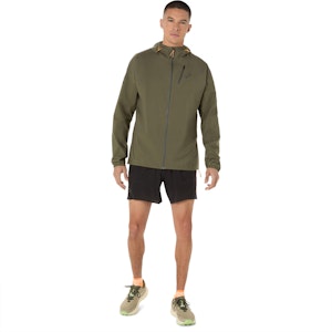 ASICS FujiTrail Elite Waterproof Jacket Heren ASICS FujiTrail Elite Waterproof Jacket Heren