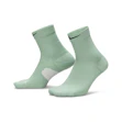 Nike Fast Midweight Micro-Crew Socks Unisex Groen