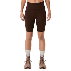 ASICS Road High Waist 8 Inch Short Tights Dames ASICS Road High Waist 8 Inch Short Tights Dames