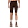 ASICS Road High Waist 8 Inch Short Tights Dames Bruin