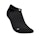 Bauerfeind Run Ultralight Low Cut Socks Dames Zwart