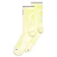 On Elite Run Sock High Hyper Unisex Geel