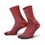 Nike Fast Dri-FIT Lightweight Micro-Crew Socks Unisex Rood
