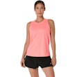ASICS Core Tank Top Dames Roze