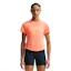 Nike Swift Breathe Novelty Dri-FIT T-shirt Dames Oranje