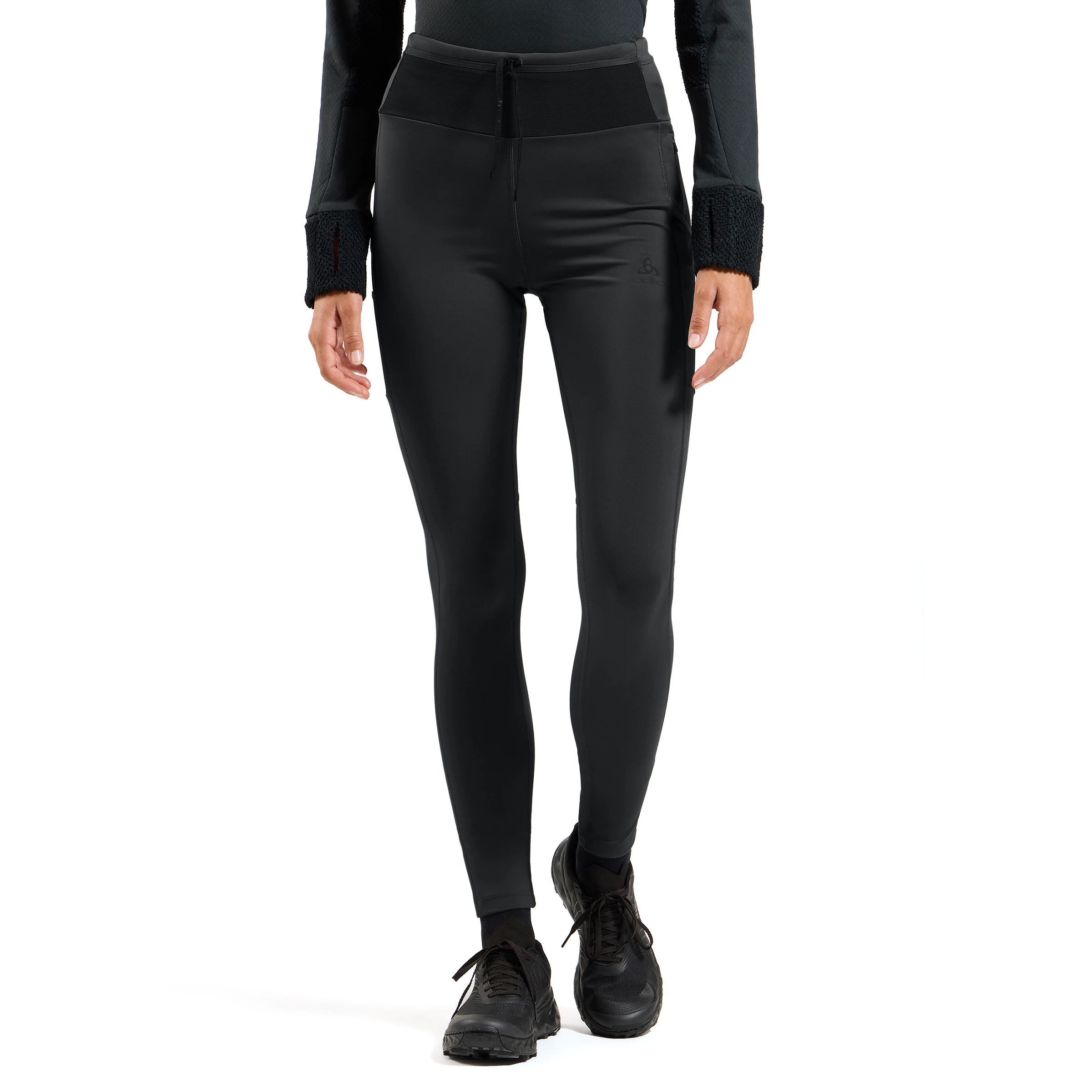 Odlo X-Alp Cargo Winter Tights Dames hardloopschoen