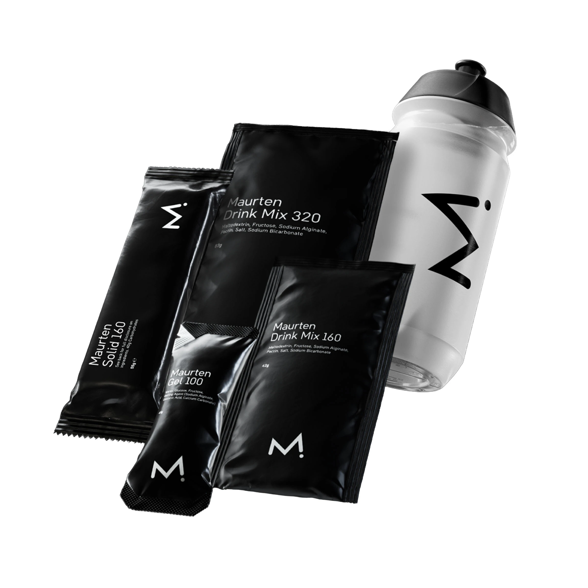 Maurten Marathon Race Collection