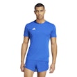 adidas Adizero Essentials T-shirt Heren Blauw