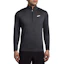 Brooks Dash Half Zip Shirt 2.0 Heren Blauw