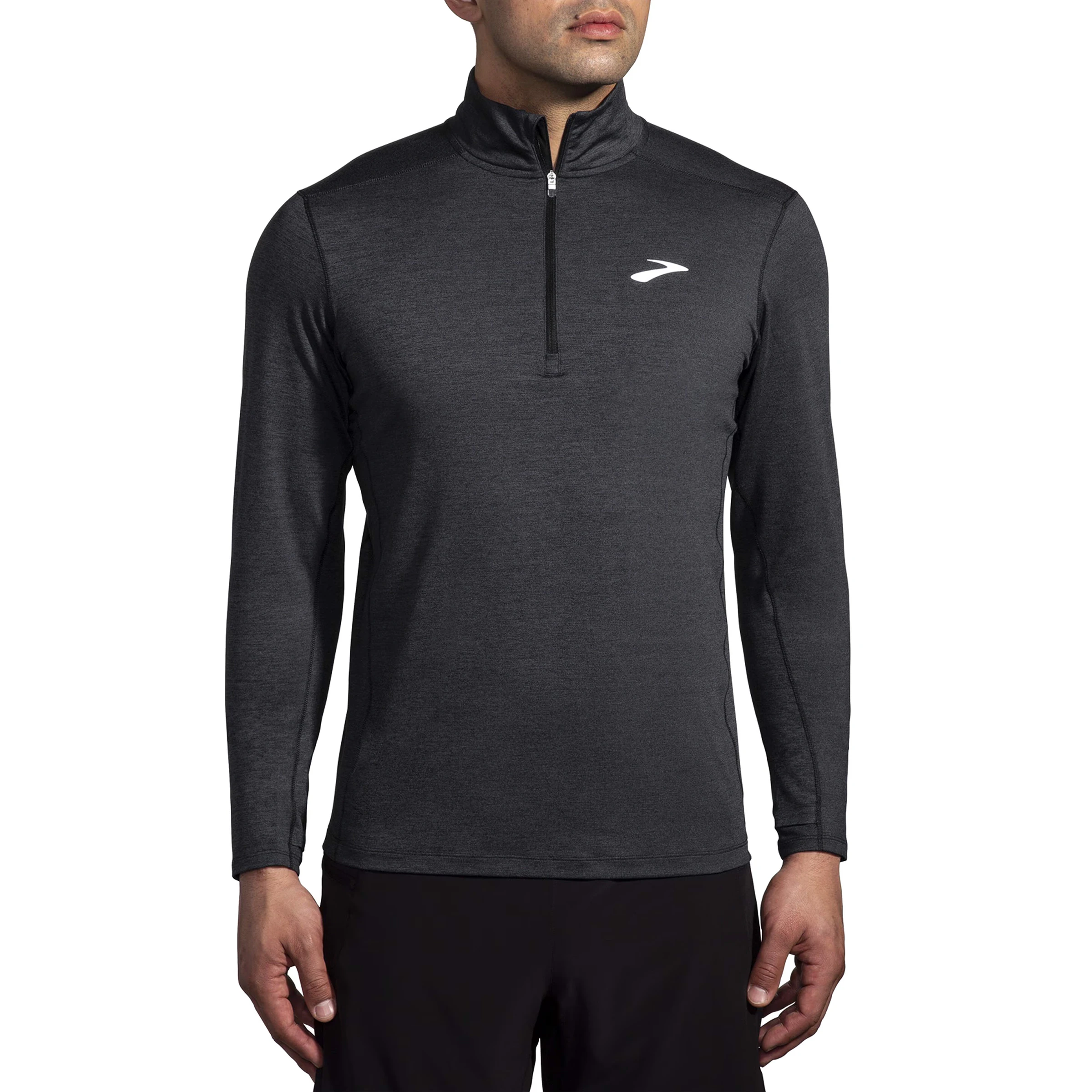 Brooks Dash Half Zip Shirt 2.0 Heren