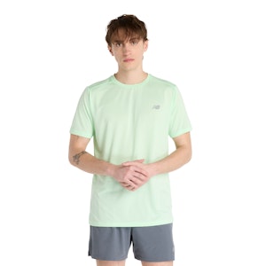 New Balance Sport Essentials T-Shirt Heren New Balance Sport Essentials T-Shirt Heren