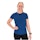 Fusion C3 T-shirt Dames Blauw