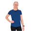 Fusion C3 T-shirt Dames Blauw