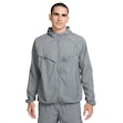 Nike Stride Dri-FIT UV Repel Jacket Heren Grijs