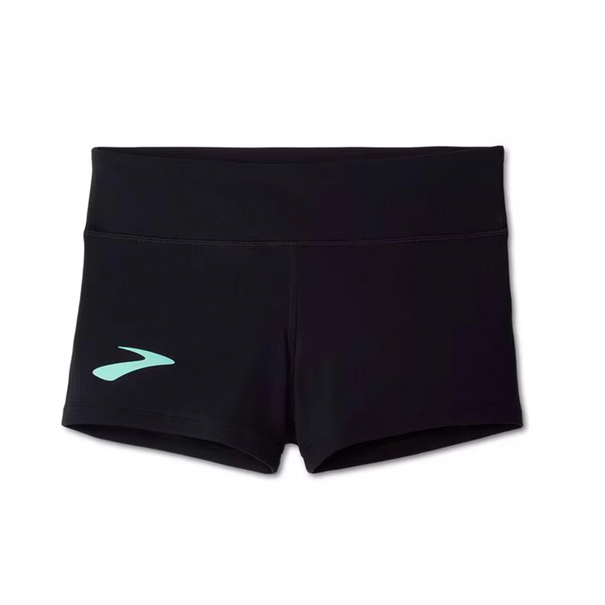 Brooks Pro Kit Short Tights Dames hardloopschoen