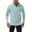 Compressport Tempest Waterproof Jacket Heren Blauw