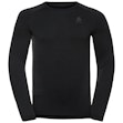 Odlo Performance Warm ECO Shirt Heren Zwart