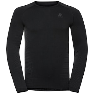 Odlo Performance Warm ECO Shirt Heren Odlo Performance Warm ECO Shirt Heren