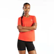 New Balance RC Essential T-Shirt Dames Fluororanje