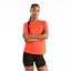 New Balance RC Essential T-Shirt Dames Fluororanje